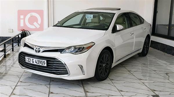Toyota Avalon 2017 for sale in Iraq - Erbil